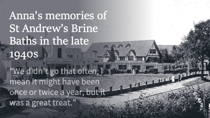 We’ve recorded a number of people who went to the St Andrew's brine baths (on the site of the current Droitwich Heritage Centre)
